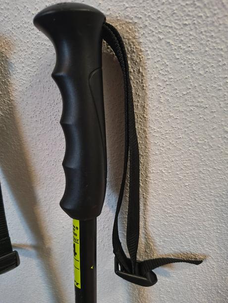 Detské scott lyžiarske palice 105 cm, 105 cm