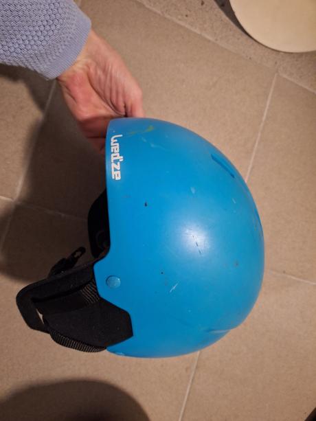 Lyžiarska vystroj, 110-119 cm