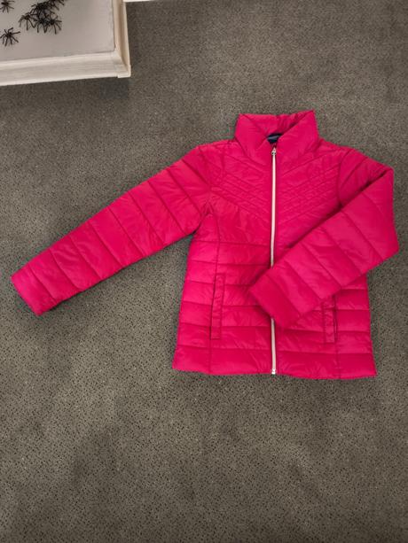 Ľahká vatovaná bunda, 134