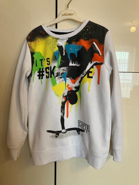 Hrubšie tričko, chapter young,146