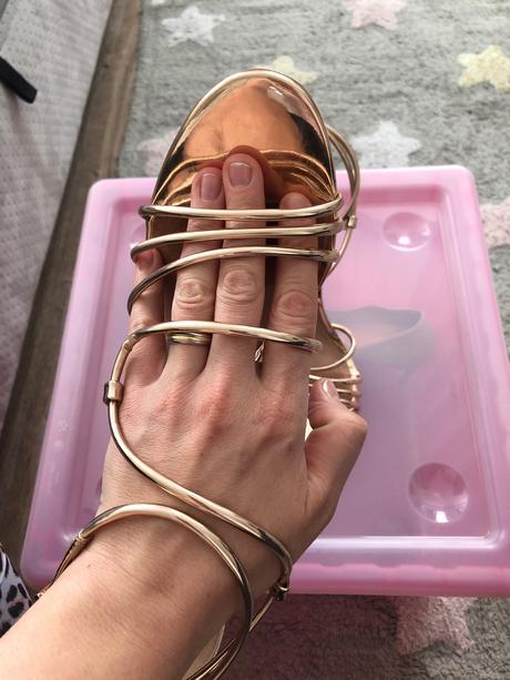 Sandale steve madden, steve madden,41