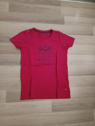 Dievčenské tričko, alpine pro,164