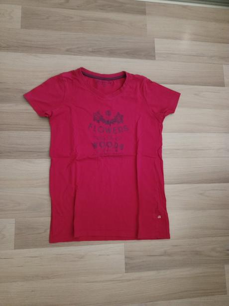 Dievčenské tričko, alpine pro,164