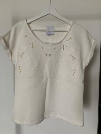 Tricko mikinove, reserved,s