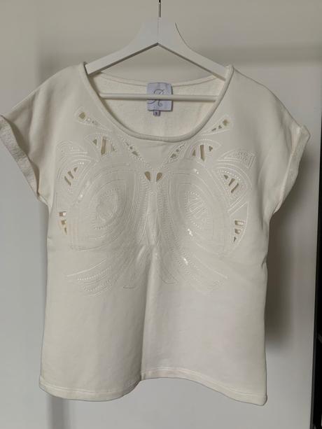 Tricko mikinove, reserved,s