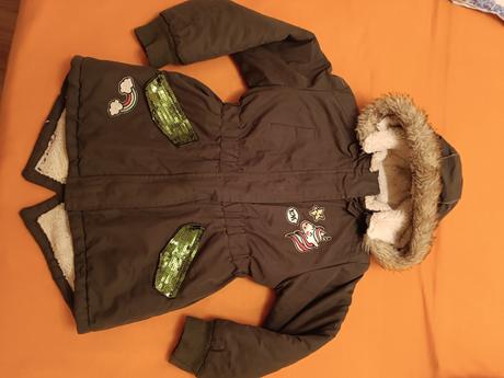 Zimná parka, kiki&koko,122