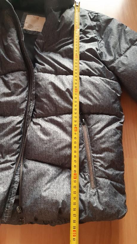 Zimná bunda, zara,164