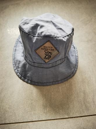 Letný klobúčik magrof 42-44 cm, magrof,68