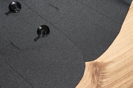 Značkové elegantné sako, clockhouse,34