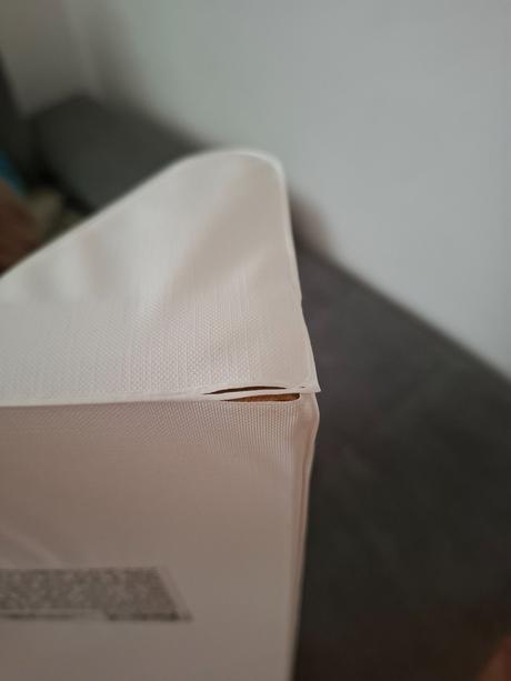 Prebaľovacia podložka, tvrdá, osobný odber, 