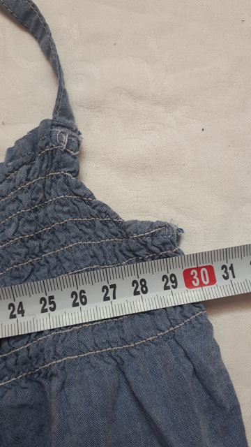 Belasý letný overal h&m, h&m,128