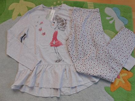 Nové pyžamo benetton l, benetton,l