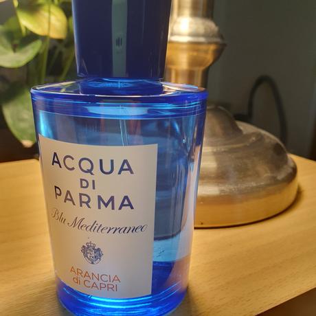 Toaletná voda acqua di parma, 