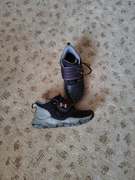 Tenisky vel.36,5, under armour,36