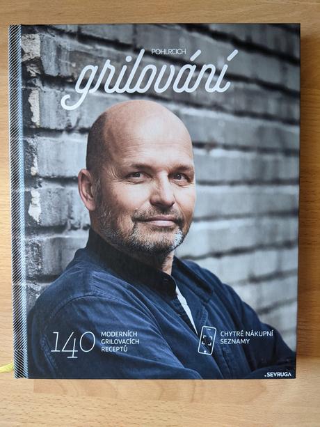 Kniha grilování od polreicha,