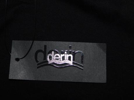 Derin trendy šaty, 36 / 38