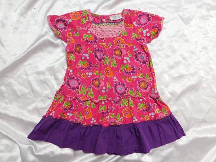 Luxusne letne šaty, 98