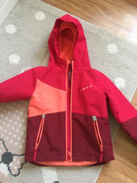 Zimna športová bunda, lupilu,110