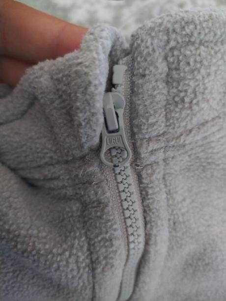 Flisova súprava pre bábätká, bonprix,56