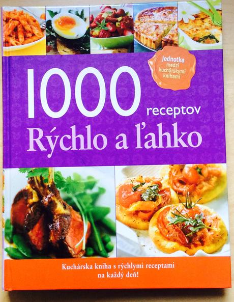1000 receptov,