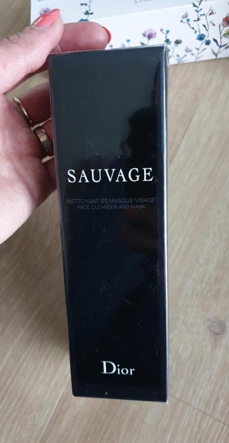 Dior sauvage,