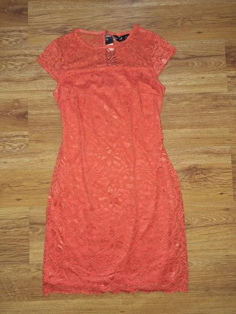 Šaty nenosené, f&f,38