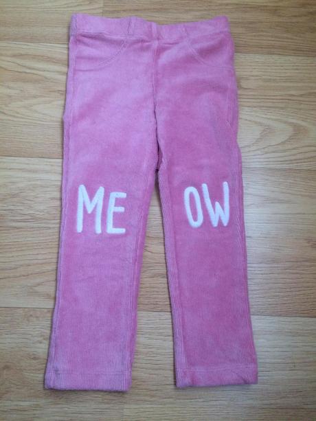 Mencestrove nohavice lupilu, lupilu,92