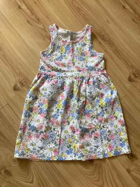 Dievčenské šaty h&m, h&m,98