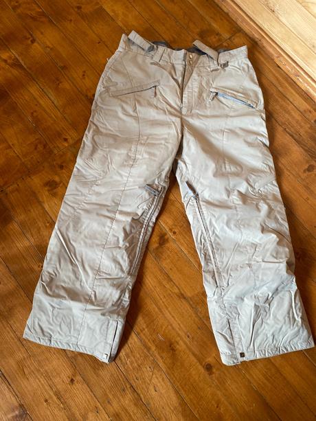 Snowboardové nohavice, xl