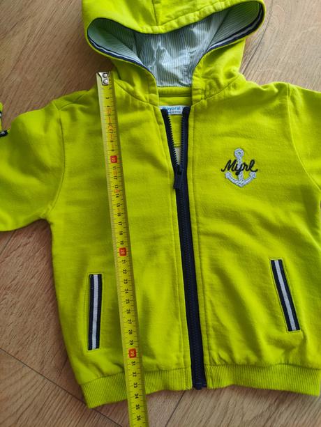 Chlapčenská mikina mayoral, veľ. 80, mayoral,80