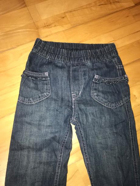 Rifličky pre malú paradnicu, h&m,98