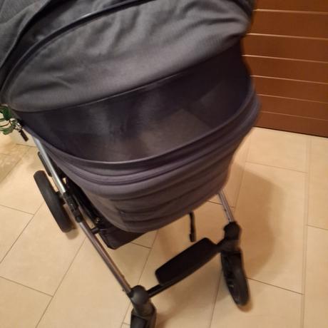 Kocik espiro husky 3v1 xl 2022, espiro,espiro husky