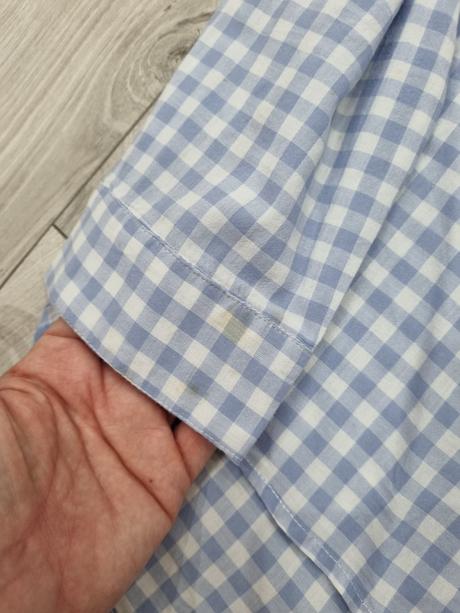 Kockovaná košeľa č. 36, atmosphere,36