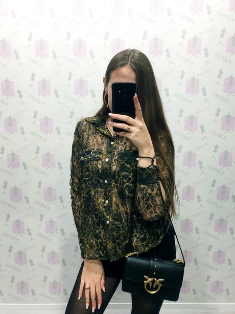 Zara blúzka xs/s, zara,xs