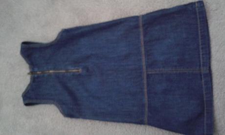 Riflove šaty gap, gap,110