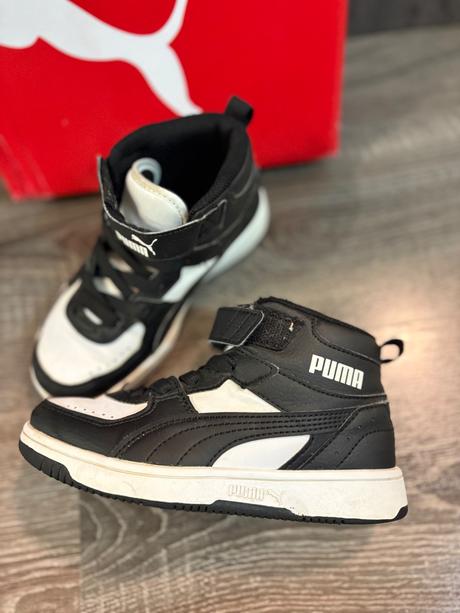 Puma členkove tenisky č.30, puma,30