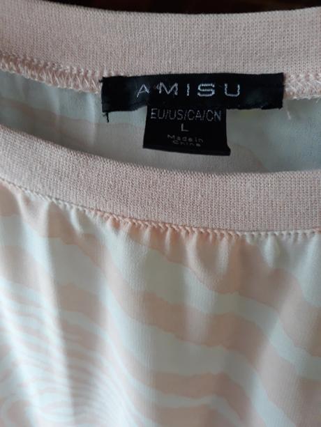 Bluzka amisu l, amisu,l