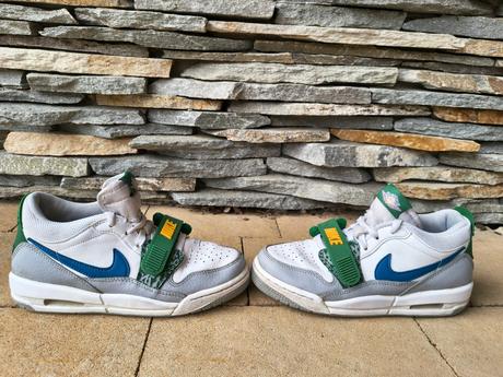 Detské tenisky air jordan legacy 312, veľ. 37,5, 37