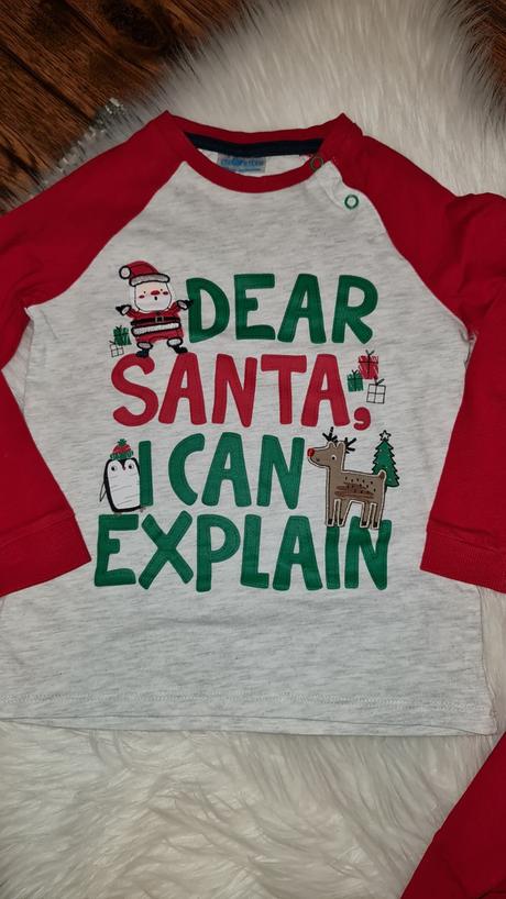 Vianočne trička, pepco,98