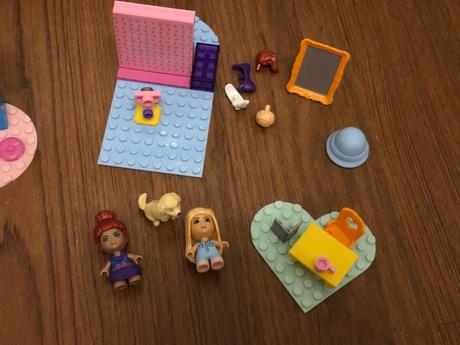 Lego barbie dom,