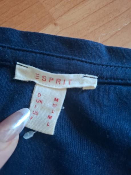 Dámske tríčko, esprit,m