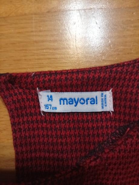 Šatky, mayoral,158