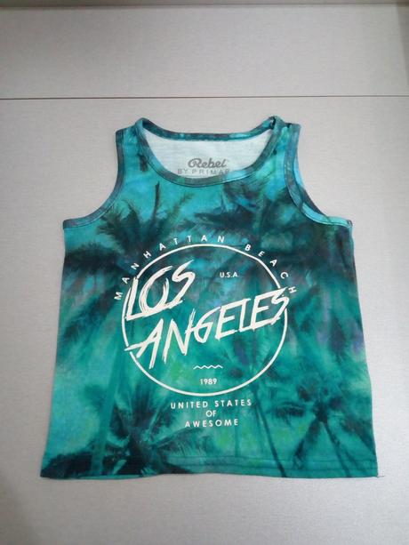 Tričko pre chlapca, 86