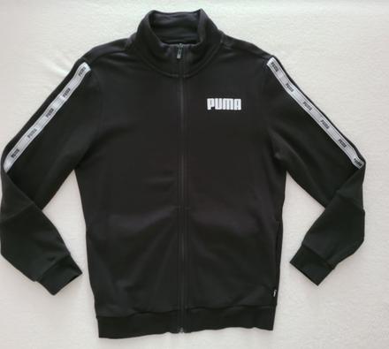 Mikina puma zips top stav, puma,s