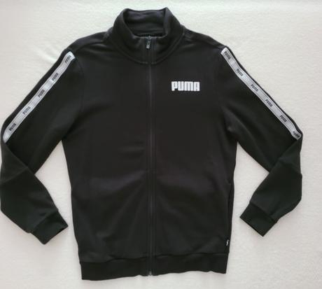 Mikina puma zips top stav, puma,s