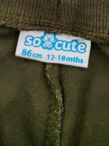 Tepláčiky, pepco,86