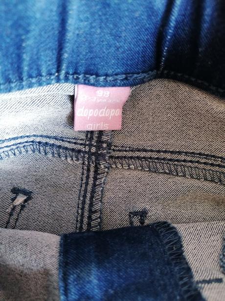 Balík oblečenia pre dievčatko 98, 86–98