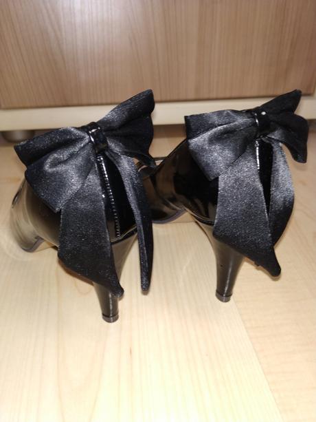 Lakované lodičky, 36