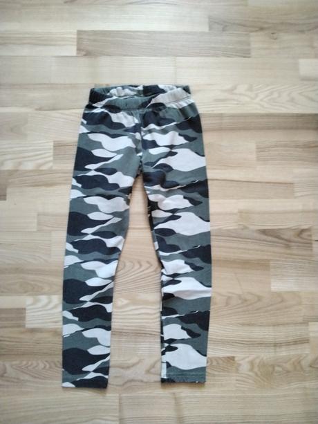 Bavlnené legíny, lindex,122