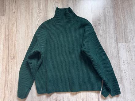 Hrubý rolák, h&m,s